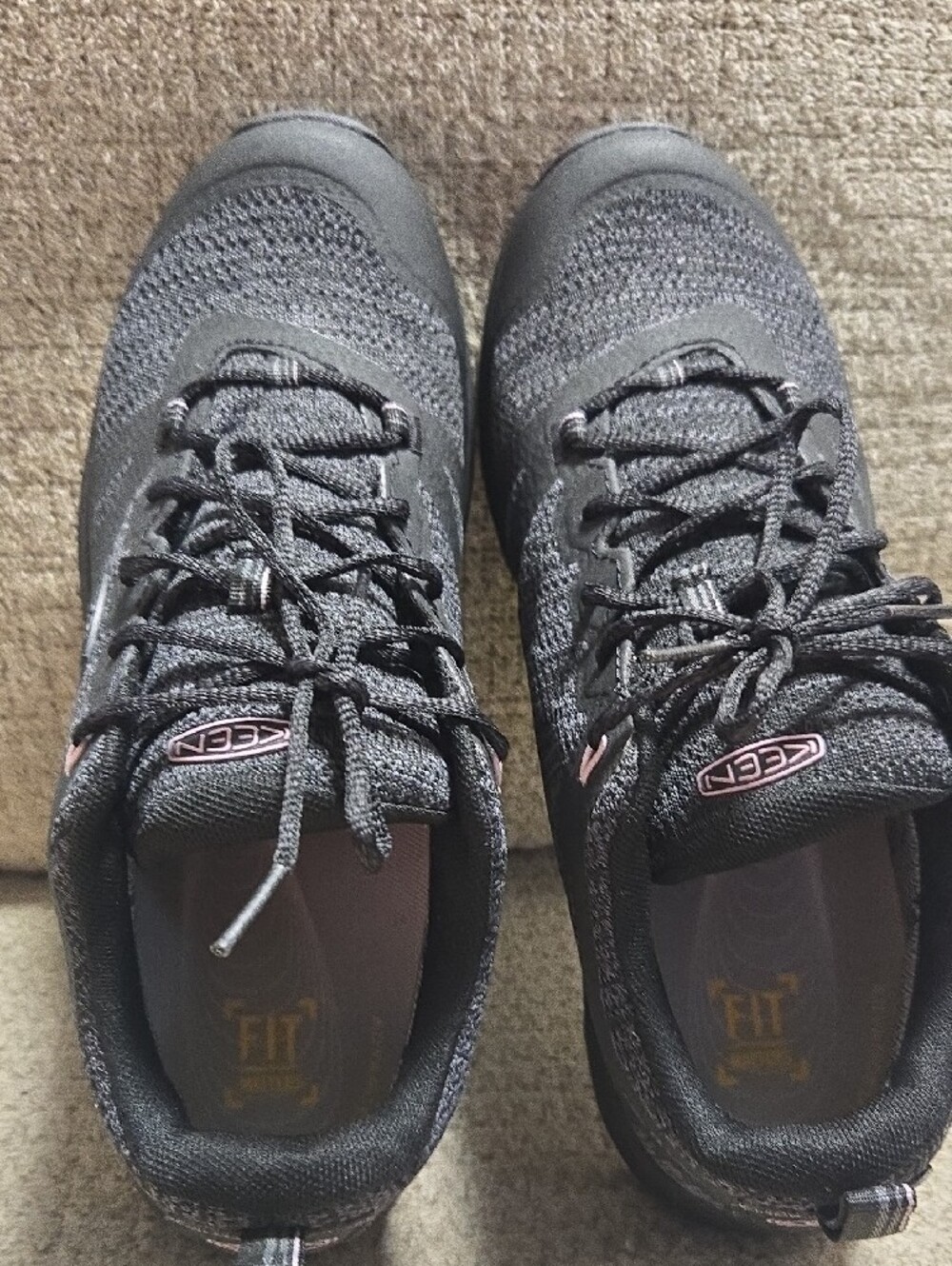 KEEN Women's Terradora II Waterproof Hiking Shoes 8.5 - Picture 2 of 11